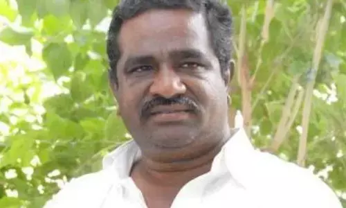 మాజీ మావోయిస్టు, సామాజిక కార్యకర్త గాదె ఇన్నారెడ్డి అరెస్ట్