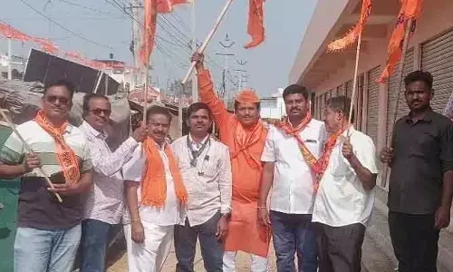 గుత్తిలో ఘనంగా హిందూ సమ్మేళనం
