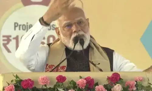 అస్సాంలో రూ. 10,600 కోట్లతో ఎరువుల ప్లాంట్‌కు ప్రధాని మోడీ భూమిపూజ