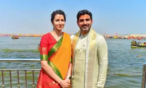 మంత్రి నారా లోకేశ్ ఎమోషనల్ ట్వీట్