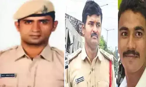 TG: పోలిస్ శాఖలో బెట్టింగ్‍ల కలకలం.. మొన్న కానిస్టేబుల్, నిన్న ఎస్ఐ, నేడు గన్ మెన్