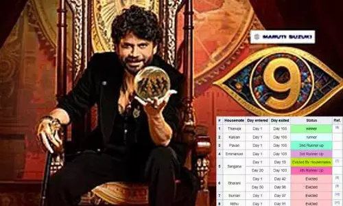 సస్పెన్స్‌కు తెరపడిందా? బిగ్ బాస్ తెలుగు 9 విన్నర్‌ను వెల్లడించిన వికీపీడియా!