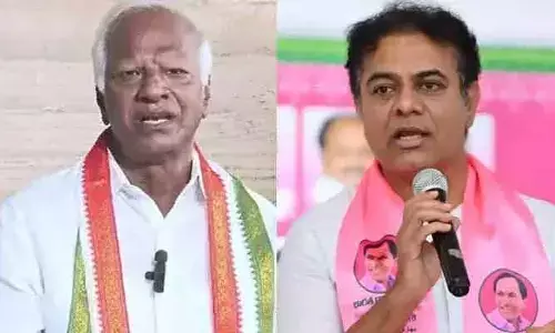 నేను ఆడో, మగో అక్కడికి రా బిడ్డ తెలుస్తుంది.. కేటీఆర్ కు కడియం కౌంటర్