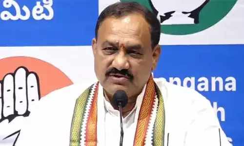 కేసీఆర్ మీటింగ్ పై పీసీసీ చీఫ్ మహేశ్ కుమార్ గౌడ్ సంచలన వ్యాఖ్యలు