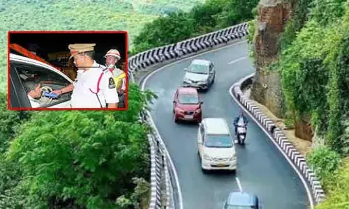 Tirumala: త్వరలో డ్రంక్ అండ్ డ్రైవ్ టెస్టులు