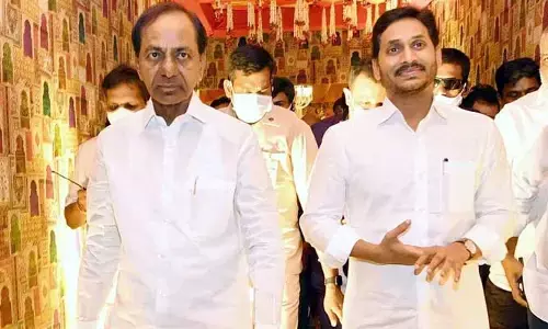 వైఎస్ జగన్‌కు బీఆర్ఎస్ అధినేత కేసీఆర్ బర్త్ డే విషెస్