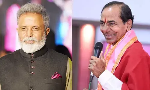 Madhu Yaskhi: ఫామ్‌హౌజ్‌లో చలి ఎక్కువై కేసీఆర్ బయటకొచ్చారు