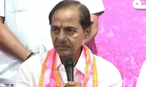 రెండేళ్లనుంచి మౌనంగా ఉన్నా.. రేపటి నుంచి తోలు తీస్తా: కేసీఆర్
