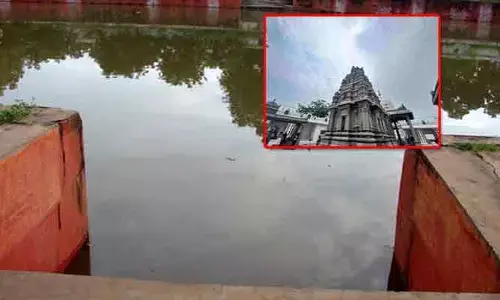 దేవుడి ఆలయానికి వెళ్తే.. తీవ్ర విషాదం