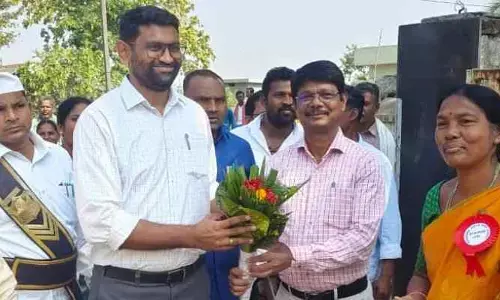 ఉన్నత లక్ష్యాలతో ముందుకు సాగాలి