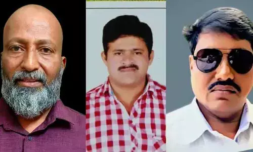 టిడబ్ల్యూ జేఎఫ్ డివిజన్ అధ్యక్ష, ప్రధాన కార్యదర్శులుగా చీపు, కొత్తపల్లి