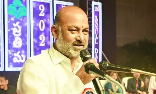 నామీద 109 కేసులు ఉన్నాయి: బండి సంజయ్ కీలక వ్యాఖ్యలు