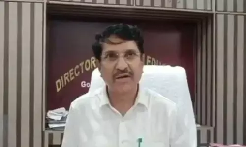 ప్రభుత్వ హాస్పిటల్స్‌లో ఎలుకల నివారణపై స్పెషల్ ఫోకస్ : డీఎంఈ నరేంద్ర కుమార్