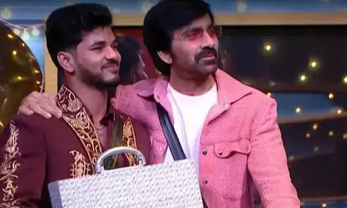 సూట్ కేస్ + రెమ్యూనరేషన్.. యోధుడిగా జాక్ పాట్ కొట్టిన డిమోన్ పవన్