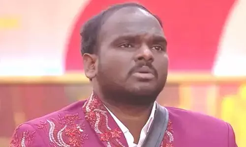 ఇమ్ము ఎలిమినేషన్ పై గెటప్ శ్రీను, రోషిణి అసహనం.. ఎంటర్టైనర్స్ ఉన్నది అందుకేనా అంటూ పోస్టులు