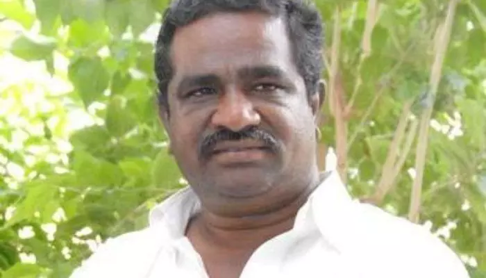 మాజీ మావోయిస్టు, సామాజిక కార్యకర్త గాదె ఇన్నారెడ్డి అరెస్ట్ మాజీ మావోయిస్టు, సామాజిక కార్యకర్త గాదె ఇన్నారెడ్డి అరెస్ట్