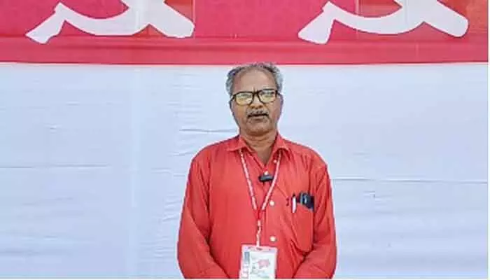 రేపు మన్యం బంద్ కు సీపీఎం మద్ధతు రేపు మన్యం బంద్ కు సీపీఎం మద్ధతు