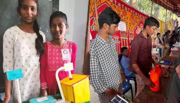 జిల్లా స్థాయి సైన్స్ ఫెయిర్ లో భరత్ విద్యార్థులు జిల్లా స్థాయి సైన్స్ ఫెయిర్ లో భరత్ విద్యార్థులు