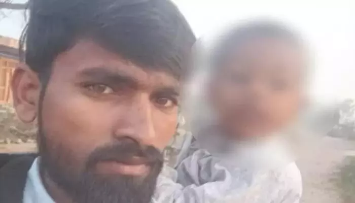 Father Kills Son: తనకు పుట్టలేదన్న అనుమానంతో కొడుకును హత్య చేసిన తండ్రి! Father Kills Son: తనకు పుట్టలేదన్న అనుమానంతో కొడుకును హత్య చేసిన తండ్రి!