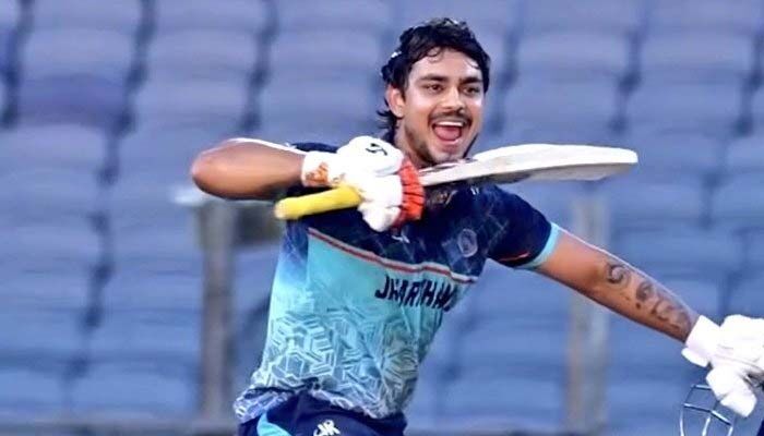 T20 ర్యాంకింగ్స్.. టాప్ ప్లేస్ చేజిక్కించుకున్న ఇషాన్ కిషన్