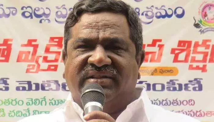గాదె ఇన్నారెడ్డి అక్రమ అరెస్టును ఖండిస్తున్నాం: పూర్వ విప్లవ విద్యార్థుల వేదిక గాదె ఇన్నారెడ్డి అక్రమ అరెస్టును ఖండిస్తున్నాం: పూర్వ విప్లవ విద్యార్థుల వేదిక