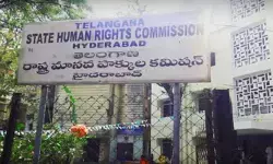 చిన్నారిపై వీధి కుక్క తీవ్ర దాడి.. మానవ హక్కుల కమిషన్ సీరియస్
