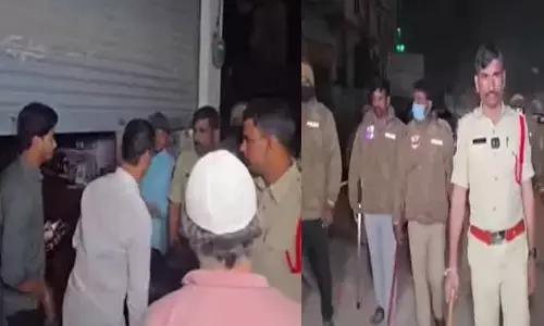 న్యూ ఇయర్ సెలబ్రేషన్స్.. బాలాపూర్ లో రాచకొండ పోలీసుల స్పెషల్ ఆపరేషన్