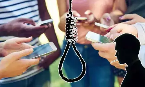 కట్టుతప్పుతున్న యువతరం..! క్షణికావేశంతో వరుస ఆత్మహత్యలు