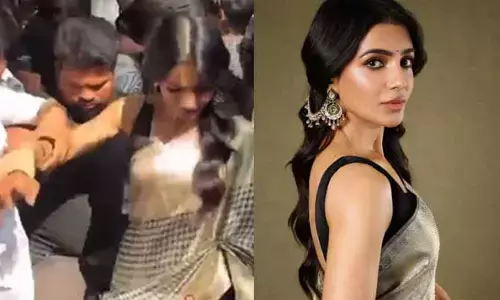 Samantha: సమంతకు చేదు అనుభవం.. షాకింగ్ వీడియో వైరల్.. నెటిజన్లు ఫుల్ ఫైర్