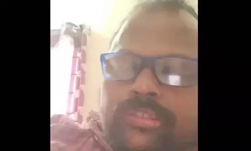 వైసీపీ అభిమాని సెల్ఫీ వీడియో.. ఆపై ఆత్మహత్య