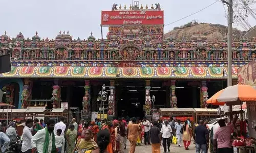 తమిళనాడు తిరుప్పరంకుండ్రంలో మరోసారి హైటెన్షన్