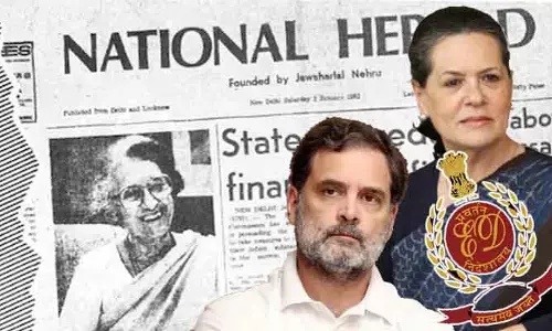 నేషనల్ హెరాల్డ్ కేసులో కీలక పరిణామం.. హైకోర్టును ఆశ్రయించిన ఈడీ