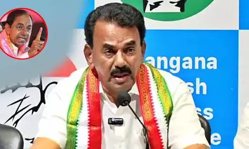 Jupalli: మాది కాదు మీదే దద్దమ్మ ప్రభుత్వం.. కేసీఆర్ కు జూపల్లి కౌంటర్