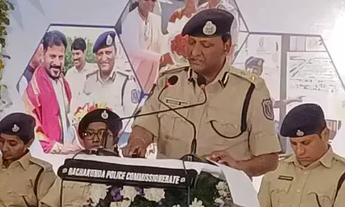 రాచకొండలో ఈ ఏడాది పెరిగిన నేరాలు ..  2025 క్రైమ్ వార్షిక నివేదికలో కీలక విషయాలు