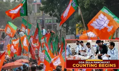 గోవాలో ‘కమల’ వికాసం: జిల్లా పంచాయతీ ఎన్నికల్లో బీజేపీ హవా