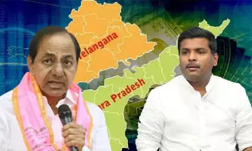 కేసీఆర్ వ్యాఖ్యలు 100 శాతం కరెక్ట్: ఏపీ మాజీ మంత్రి అమర్‌నాథ్