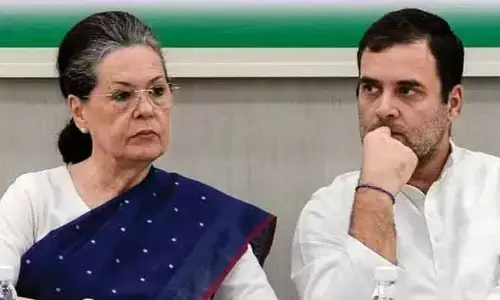 National Herald case:  సోనియా, రాహుల్ కు ఢిల్లీ హైకోర్టు నోటీసులు