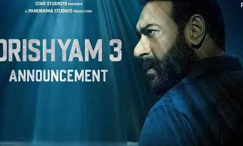 ‘దృశ్యం-3’ రిలీజ్ డేట్ ఫిక్స్.. స్పెషల్ వీడియోతో సర్‌ప్రైజ్ ఇచ్చిన మేకర్స్