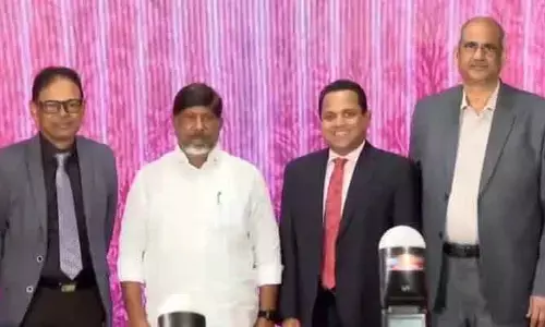 విజయా మెడికల్ సెంటర్‌తో జట్టుకట్టిన న్యూబర్గ్ డయాగ్నస్టిక్స్.. అందుబాటులోకి 10 ల్యాబ్‌లు, 25 కస్టమర్ కేర్ సెంటర్లు