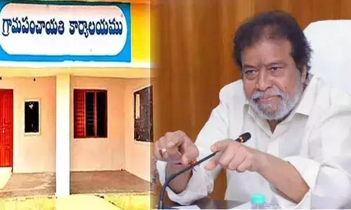 Damodara:  రాజకీయాలకు అతీతంగా  అందుకు కృషి చేయండి.. నూతన సర్పంచ్‍లకు మంత్రి దామోదర పిలుపు