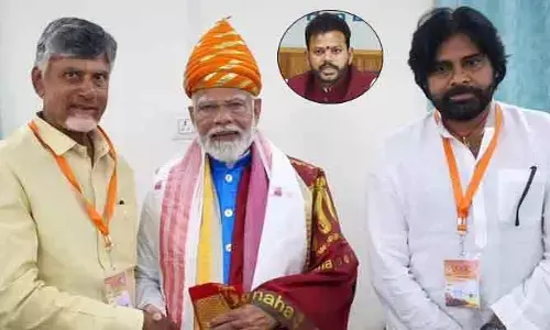 మళ్లీ చెరిగిపోకుండా కాపాడుకోవాలి: అలయన్స్‌పై కేంద్రమంత్రి కీలక వ్యాఖ్యలు
