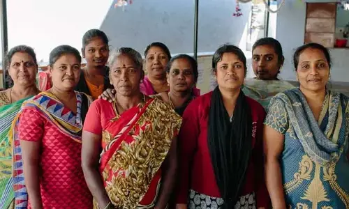 గుడ్ న్యూస్‌...వ్యాపారవేత్తలుగా మహిళలు