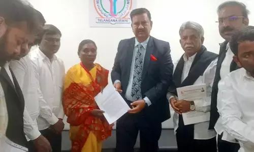 కర్ల రాజేశ్ లాకప్ డెత్.. విచారణకు ఆదేశించిన టీజీహెచ్‌ఆర్‌సీ
