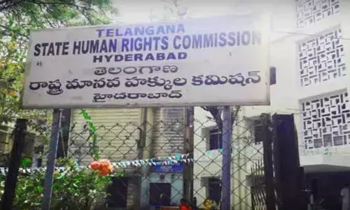 చిన్నారిపై వీధి కుక్క తీవ్ర దాడి.. మానవ హక్కుల కమిషన్ సీరియస్
