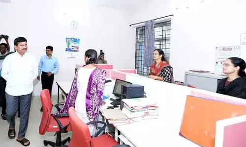 తెలంగాణ సర్కార్ సంచలన నిర్ణయం.. ఇక ఒకే గొడుగు కిందకు ఆ మూడు శాఖలు