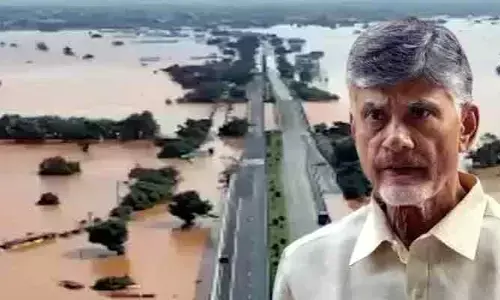 అమరావతి ప్రజలకు గుడ్ న్యూస్.. వరద నివారణపై ప్రభుత్వం కీలక నిర్ణయం