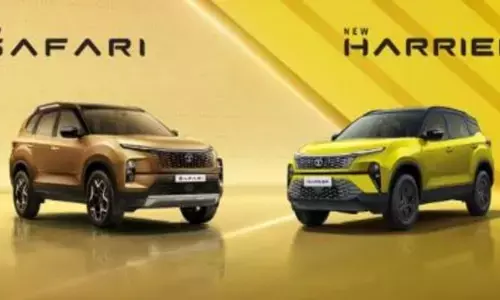Tata Motors: సఫారీ, హ్యారియర్ మోడల్స్‌లో పెట్రోల్ వెర్షన్ విడుదల చేసిన టాటా మోటార్స్