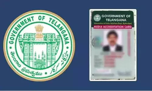 Accreditations: జర్నలిస్టులకు అలర్ట్.. తెలంగాణలో అక్రిడిటేషన్లపై జీవో రిలీజ్