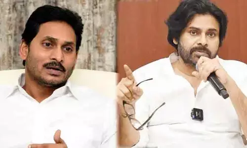 తప్పదనుకుంటే గొడవే: వైసీపీ శ్రేణులకు పవన్ కల్యాణ్ స్ట్రాంగ్ వార్నింగ్