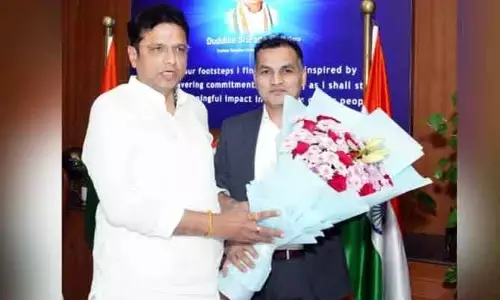 బయో సైన్సెస్ సీఈవోగా సర్వేశ్‌సింగ్